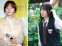 송하윤, 학폭 사건으로 전학한 후 졸업식에서의 모습과 사유 공개 기사의 썸네일