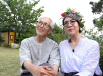 '인간극장' 농부와 모델, 제빵, 드라마... 아내와 함께하는 취미생활의 호진 씨 기사의 썸네일
