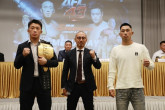 "무패의 웰터급 챔피언 김상욱, 13세 연하 일본 가라테 챔피언과 한일전 격돌 예정" 뉴스기사 썸네일