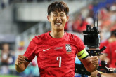 '역사적인 순간' 손흥민, 차범근을 넘어선 A매치 최다골 신기록 59호 달성, 48년 만의 대기록 경신 뉴스기사 썸네일