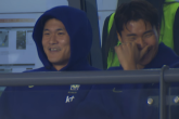 손흥민, 역사적인 59호 골 기록… 김민재, 관중석에서 지켜보며 환하게 웃어 뉴스기사 썸네일