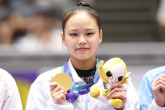 '도마의 여왕' 여서정, 아시안게임 금메달에 이어 전국체전 개인종합 우승으로 연속 정상 등극 뉴스기사 썸네일