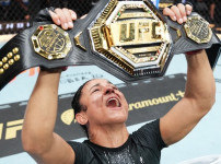 "벨트를 내 것으로 만들겠다" MMA UFC의 나탈리아 실바, 셰브첸코에게 "줄을 서라"며 일침 날려 기사의 썸네일