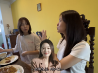 "추석 방문 논란 확산... 박위 가족 영상 재조명 및 윤소희 SNS까지 이어진 비난 여론" 기사의 썸네일
