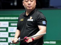 '대역전극' 조재호, 0-12 열세에서 환상적인 벼랑 끝 승부로 PBA 64강 진출 성공 기사의 썸네일
