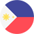 Philippines W 엠블럼