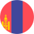 몽골 (W) 엠블럼