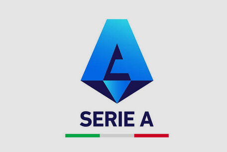 세리에A Logo